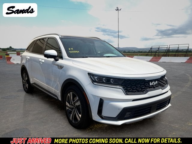 2023 Kia Sorento Hybrid SX Prestige
