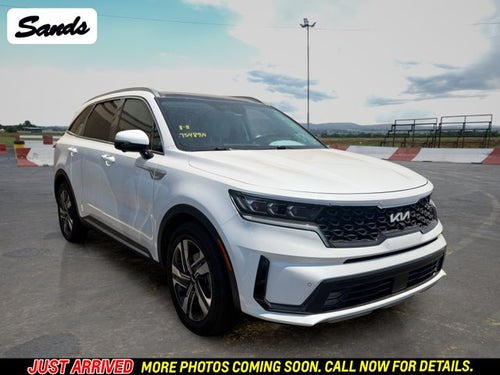 2023 Kia Sorento Hybrid SX Prestige