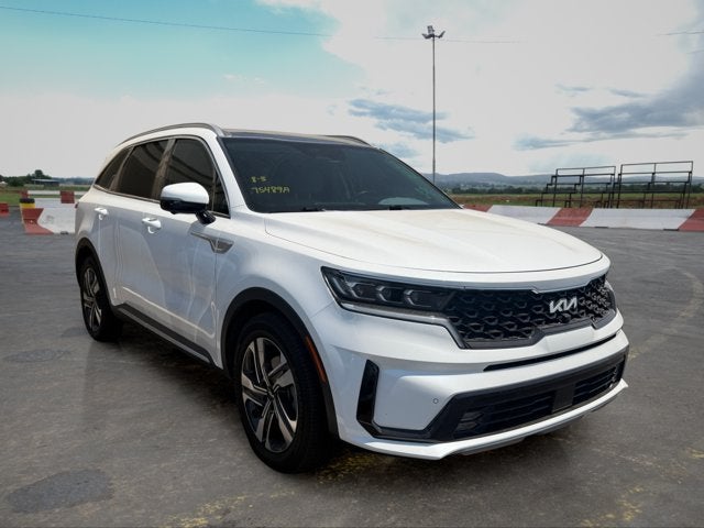 2023 Kia Sorento Hybrid SX Prestige