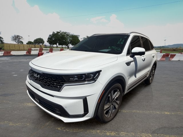 2023 Kia Sorento Hybrid SX Prestige