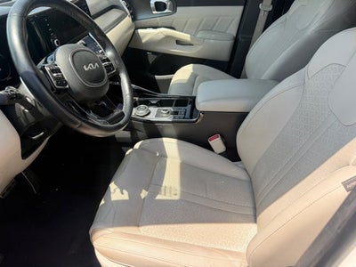 2023 Kia Sorento Hybrid SX Prestige