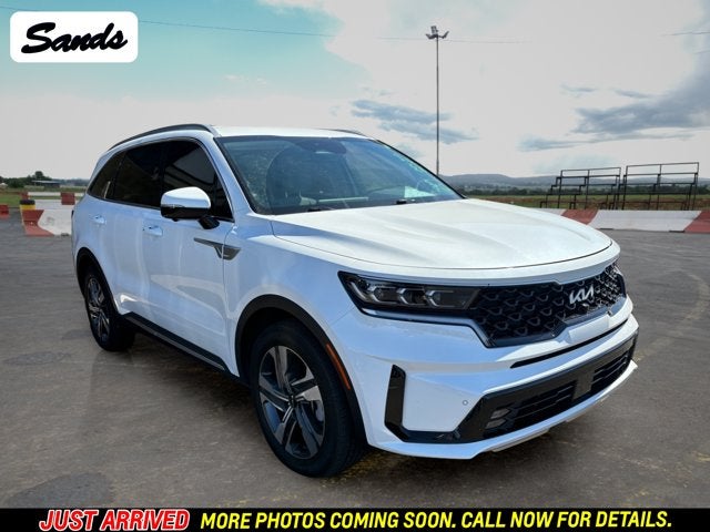 2024 Kia Sorento Hybrid SX Prestige