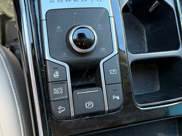 2024 Kia Sorento Hybrid SX Prestige