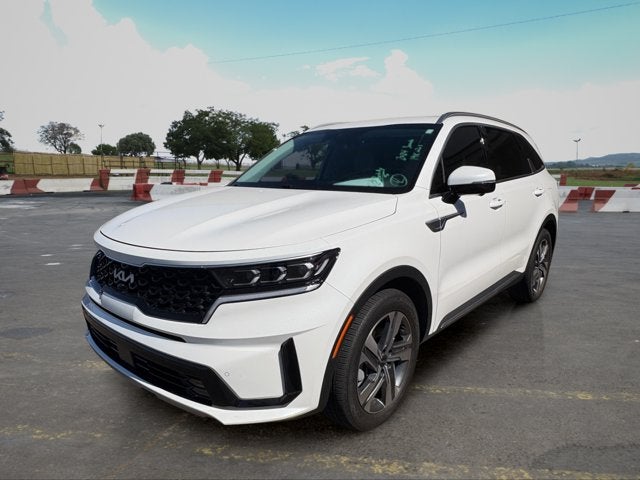 2024 Kia Sorento Hybrid SX Prestige