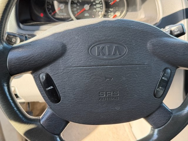 2004 Kia Sedona Base