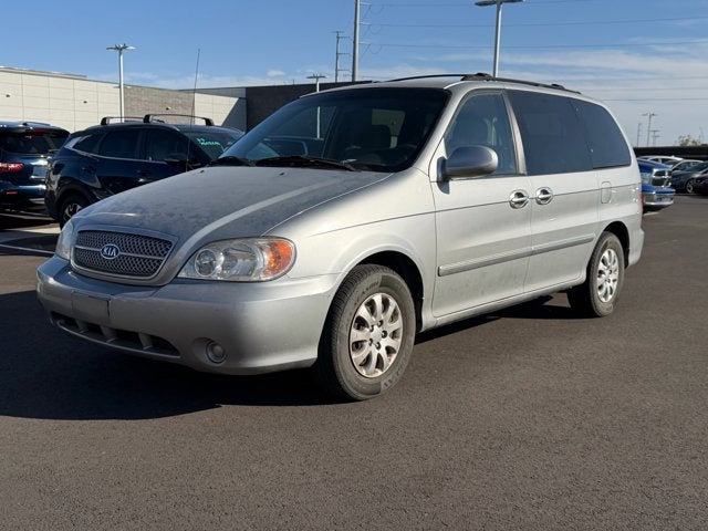 2004 Kia Sedona Base