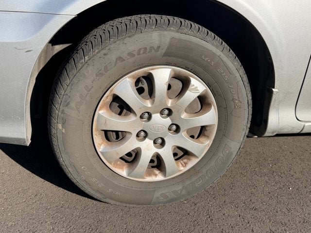 2004 Kia Sedona Base