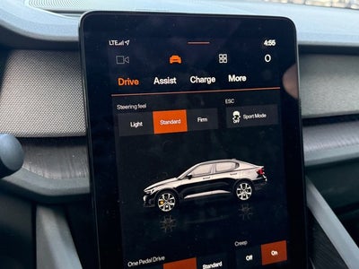 2022 Polestar 2 Long Range Dual Motor