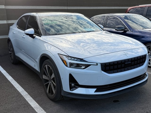 2022 Polestar 2 Long Range Dual Motor