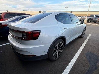 2022 Polestar 2 Long Range Dual Motor