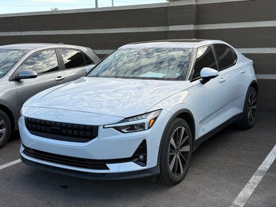 2022 Polestar 2 Long Range Dual Motor