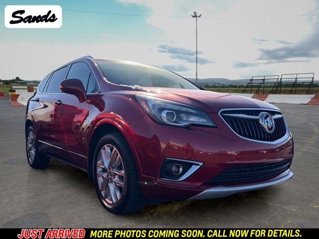 2019 Buick Envision Premium