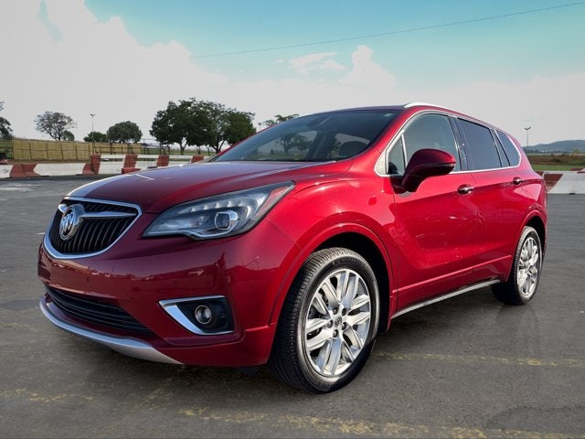 2019 Buick Envision Premium
