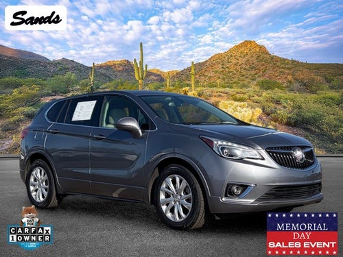 2020 Buick Envision Preferred