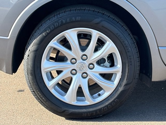 2020 Buick Envision Preferred