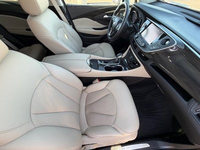 2020 Buick Envision Preferred