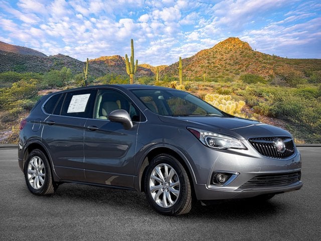2020 Buick Envision Preferred