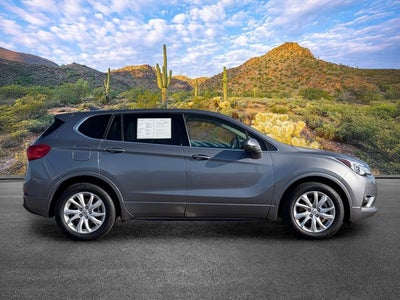 2020 Buick Envision Preferred