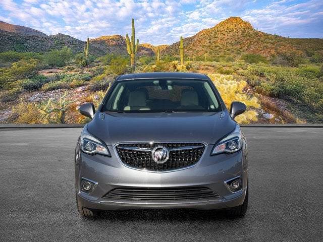 2020 Buick Envision Preferred