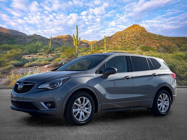 2020 Buick Envision Preferred