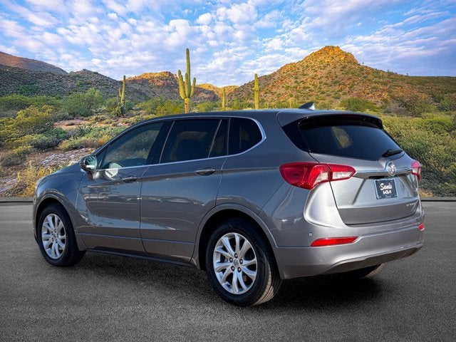 2020 Buick Envision Preferred