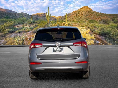 2020 Buick Envision Preferred