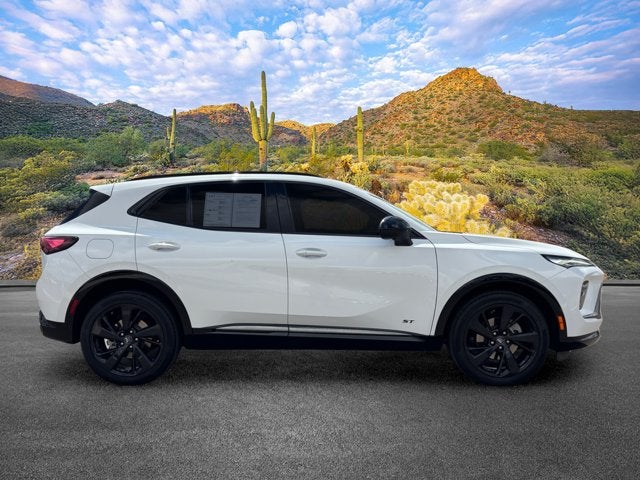 2025 Buick Envision Sport Touring