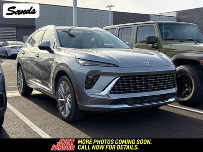 2024 Buick Envision Avenir