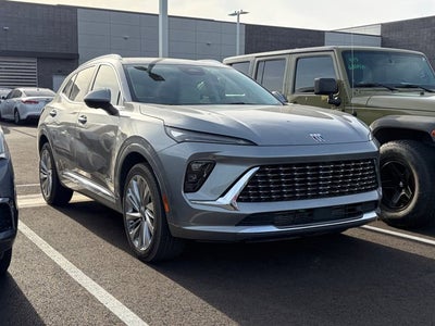 2024 Buick Envision Avenir