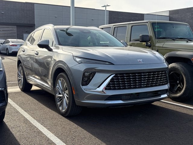 2024 Buick Envision Avenir
