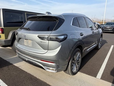 2024 Buick Envision Avenir