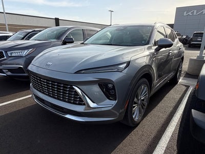 2024 Buick Envision Avenir