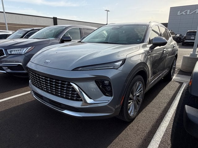 2024 Buick Envision Avenir