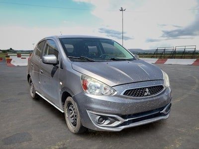 2017 Mitsubishi Mirage ES