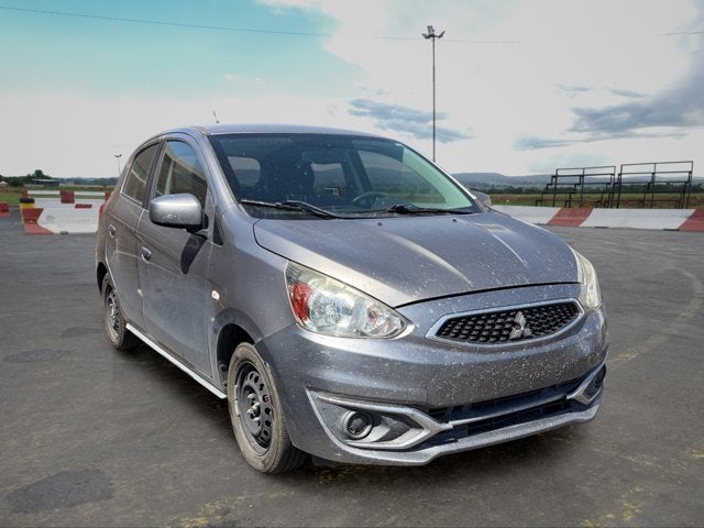 2017 Mitsubishi Mirage ES