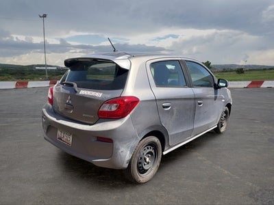 2017 Mitsubishi Mirage ES