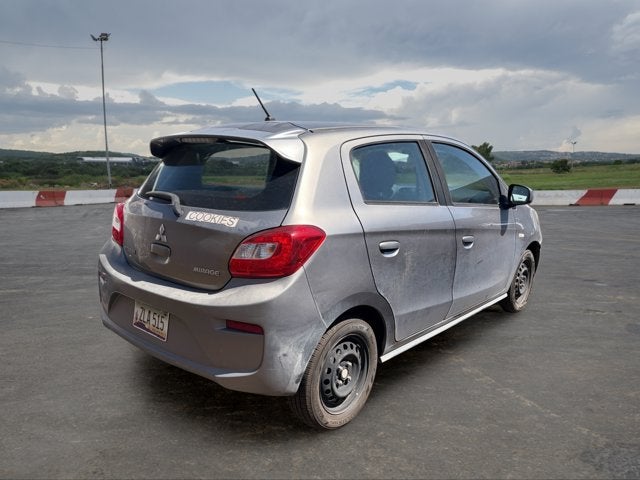 2017 Mitsubishi Mirage ES