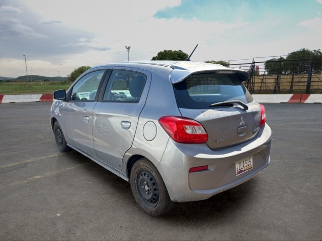 2017 Mitsubishi Mirage ES