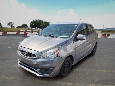 2017 Mitsubishi Mirage ES