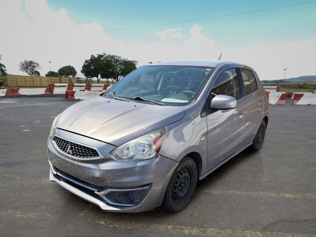 2017 Mitsubishi Mirage ES