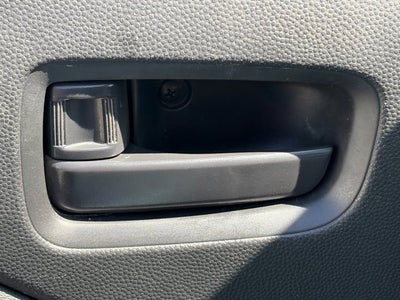 2017 Mitsubishi Mirage ES