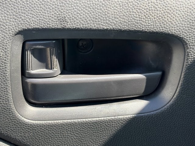 2017 Mitsubishi Mirage ES
