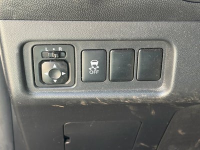 2017 Mitsubishi Mirage ES
