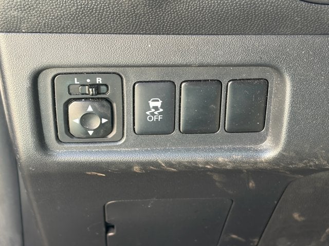 2017 Mitsubishi Mirage ES