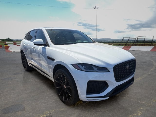 2022 Jaguar F-PACE R-Dynamic S