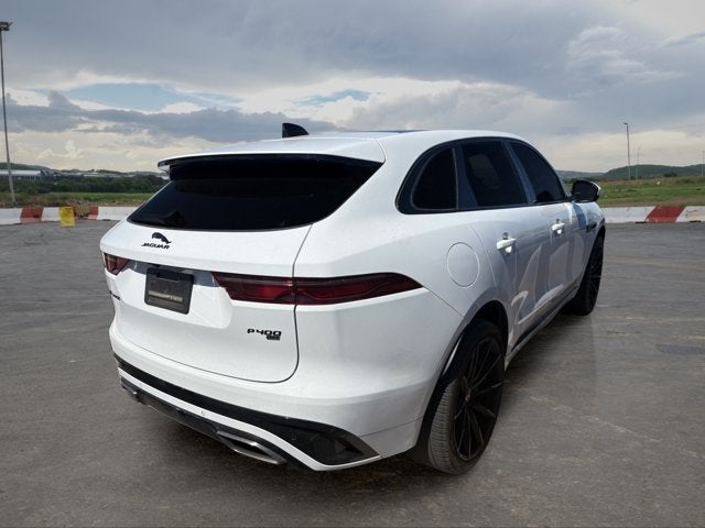 2022 Jaguar F-PACE R-Dynamic S