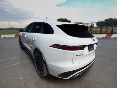 2022 Jaguar F-PACE R-Dynamic S
