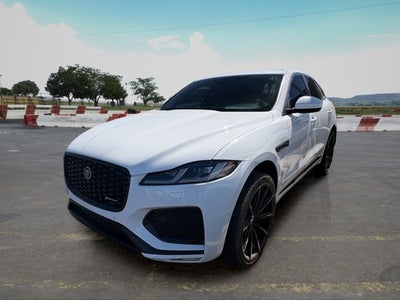 2022 Jaguar F-PACE R-Dynamic S