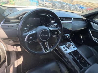 2022 Jaguar F-PACE R-Dynamic S