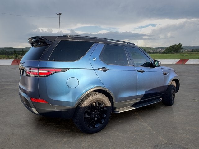 2017 Land Rover Discovery First Edition